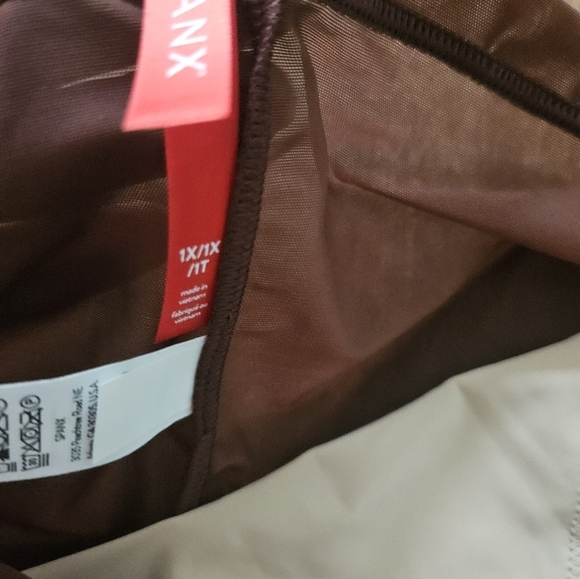 SPANX panty 1X NEW WITH TAGS - Picture 5 of 7